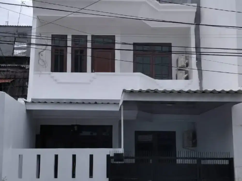 disewakan rumah bagus di sunter