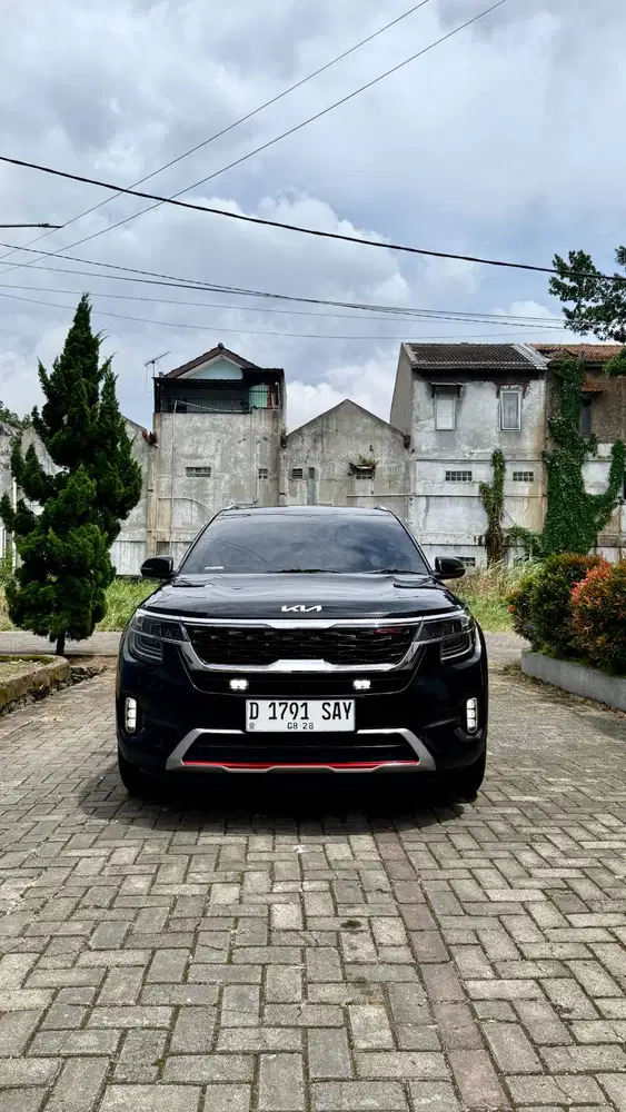 KIA SELTOS GT LINE 2022