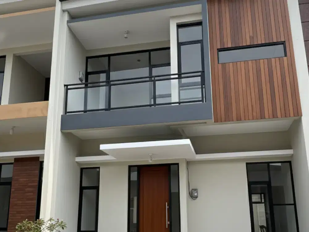 Villa Ready Siap Huni Kota Batu Malang, 3 Menit Jawa Timur Park 3