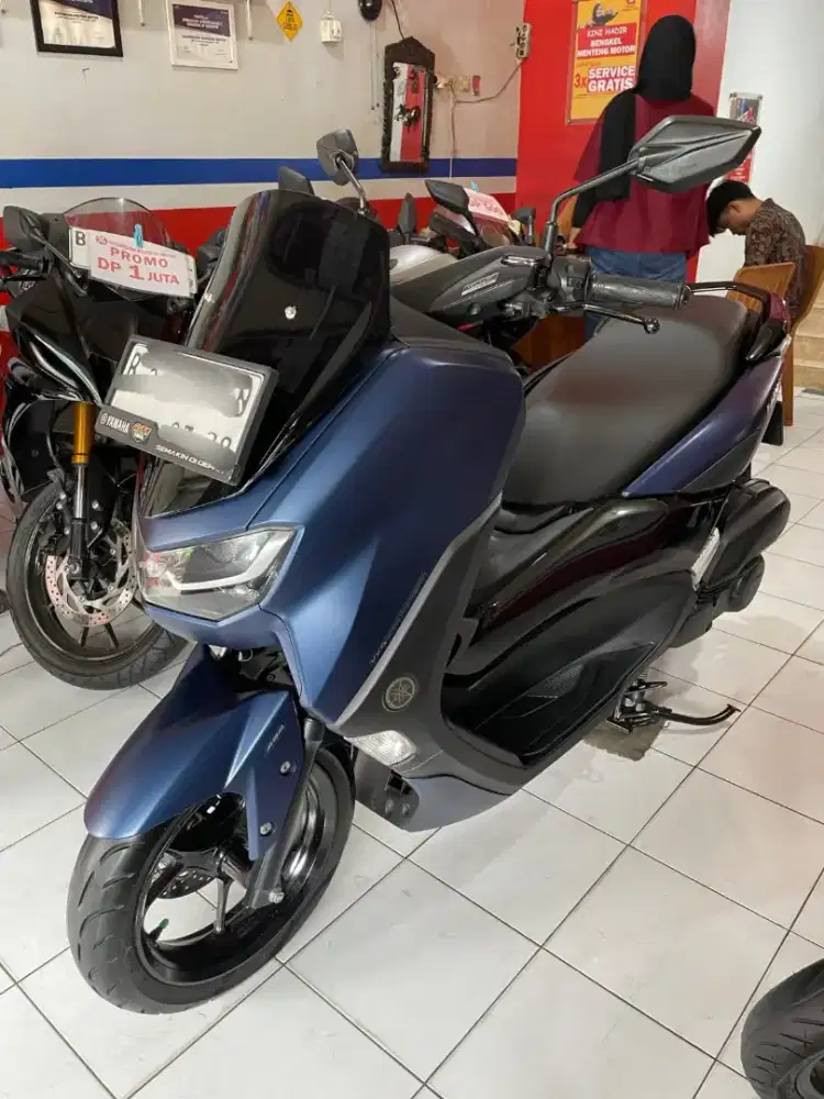 NMAX CONNCETED KEYLESS 2021