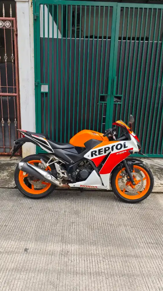 Honda CBR K45A Repsol 2015