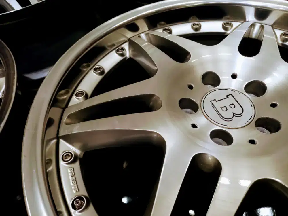 Velg Brabus Original MONO VI 2pcs Belang 20 Inch