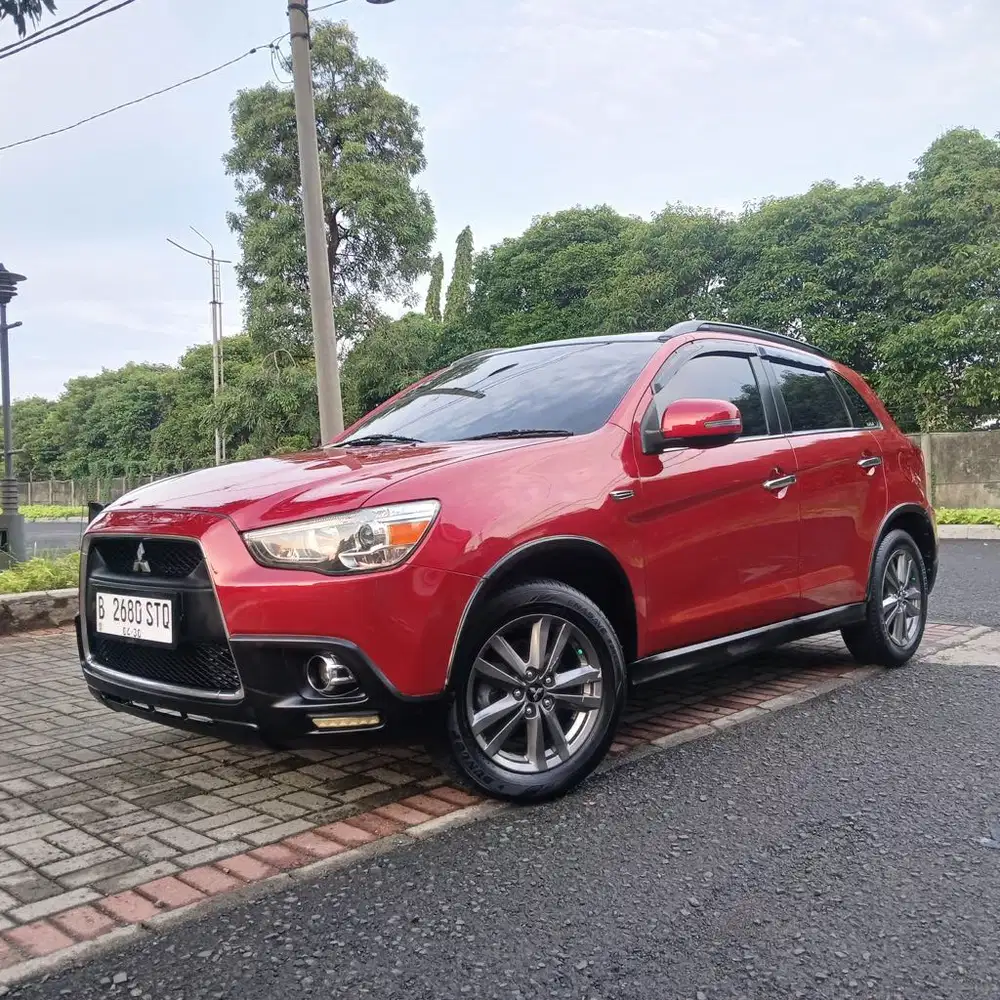 MITSUBISHI OUTLANDER PX AT (2014)