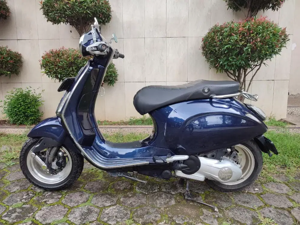 PIAGGIO VESPA PRIMAVERA 150 TAHUN 2015