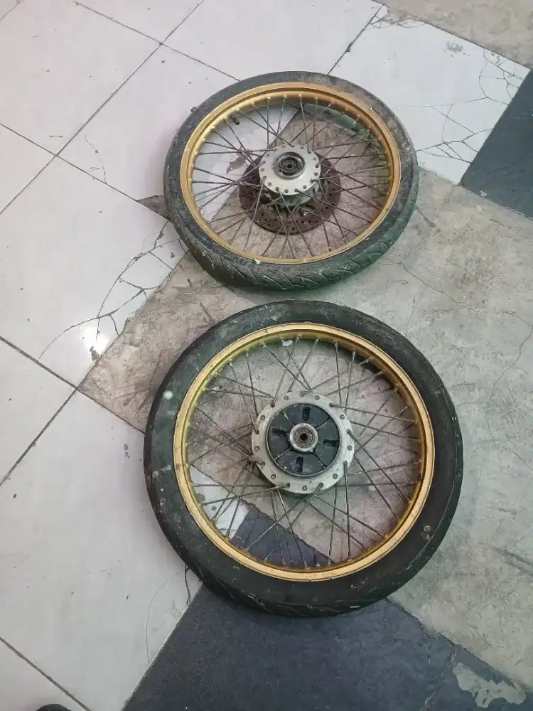 Velg copotan jupiter Burhan 2007