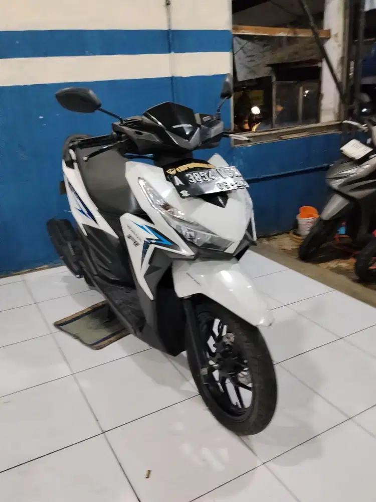 termurah Honda Vario old 2016 125cc kondisi gres