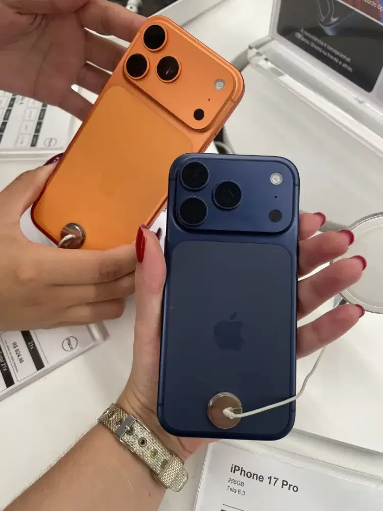 IPHONE 17 PROMAX 256GB