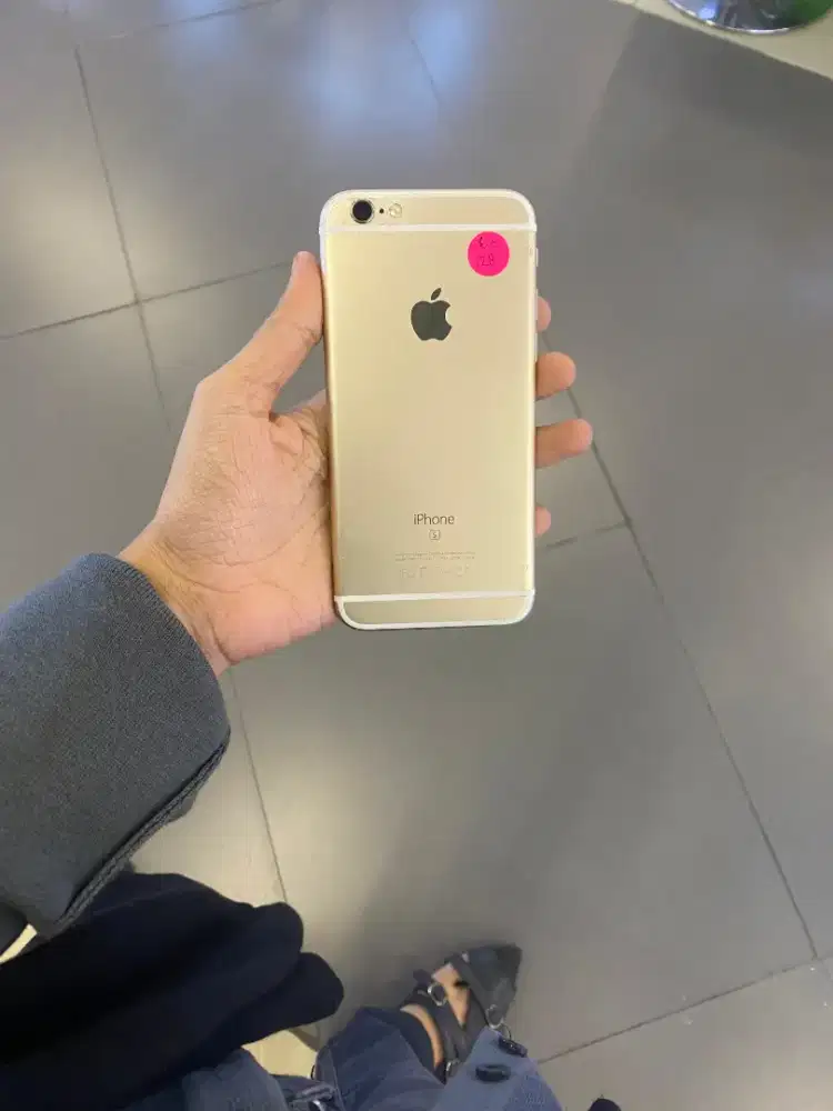 iPhone 6s 128gb ex inter