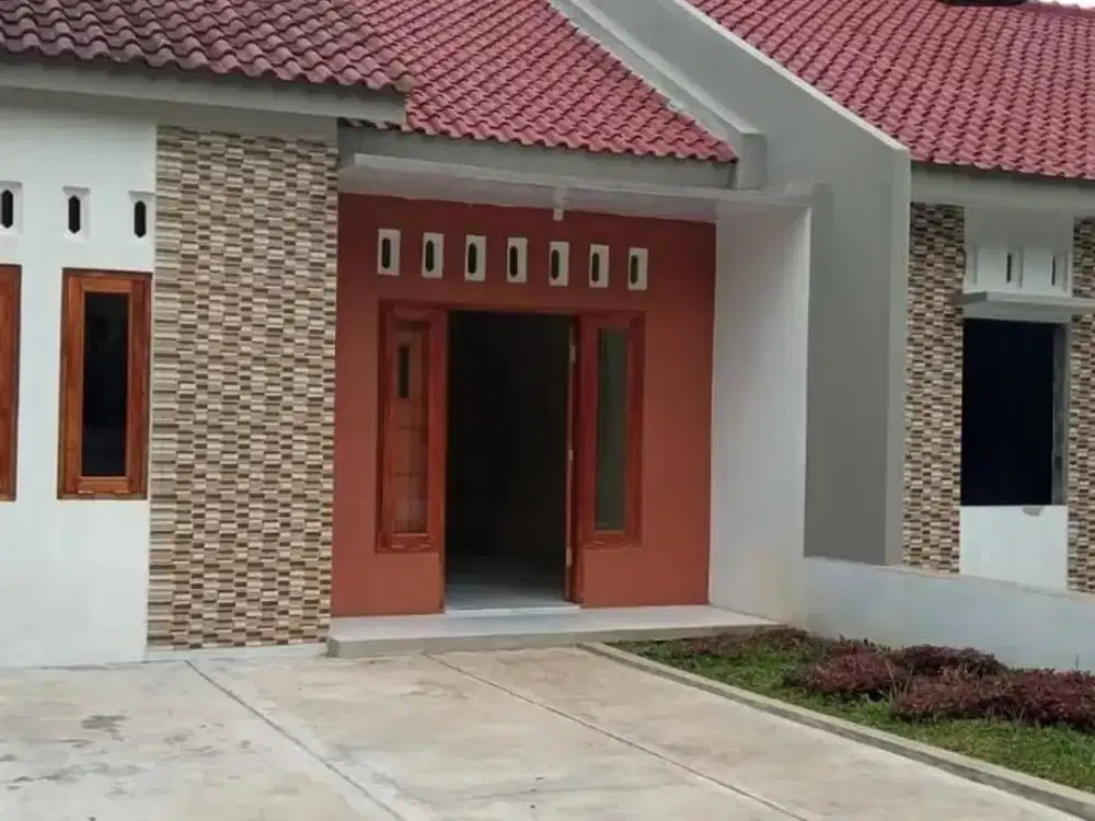 Dijual Rumah Griya Pilar Karang Nanas