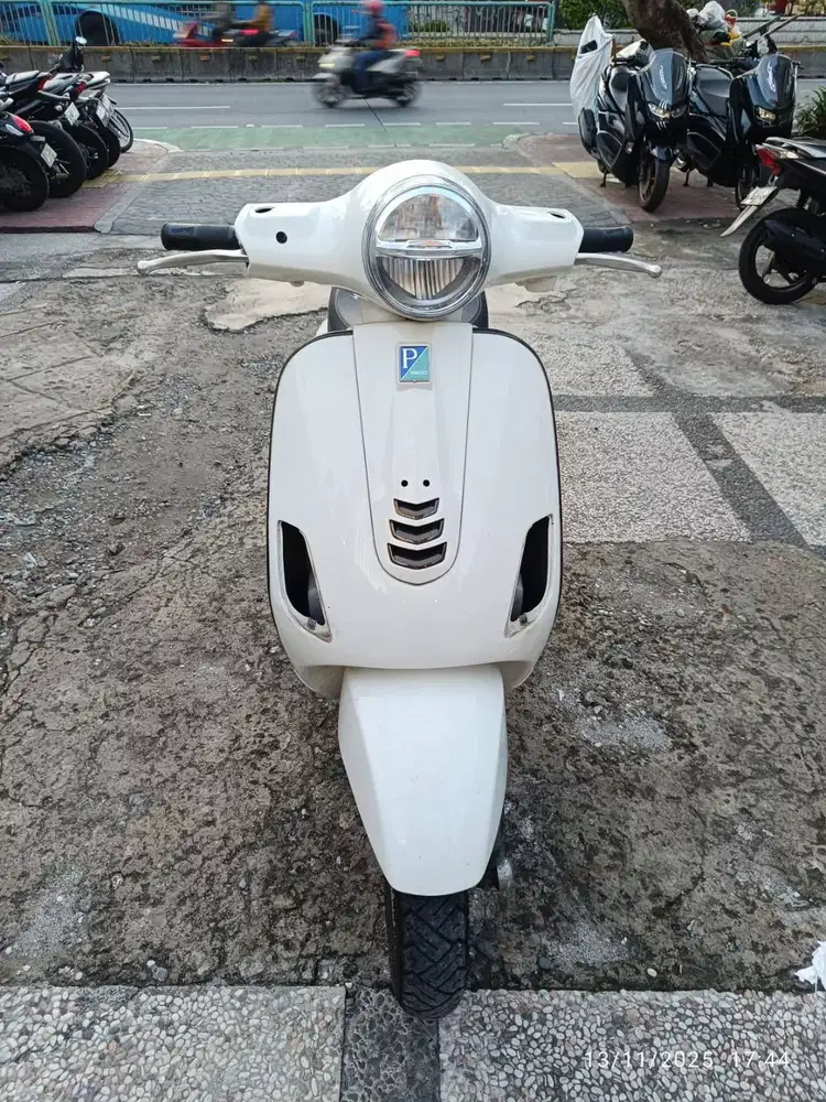 PIAGGIO - VESPA LX 125 I-GET 2024