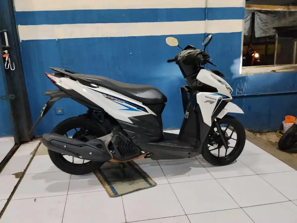 termurah Honda Vario old 2016 125cc kondisi gres