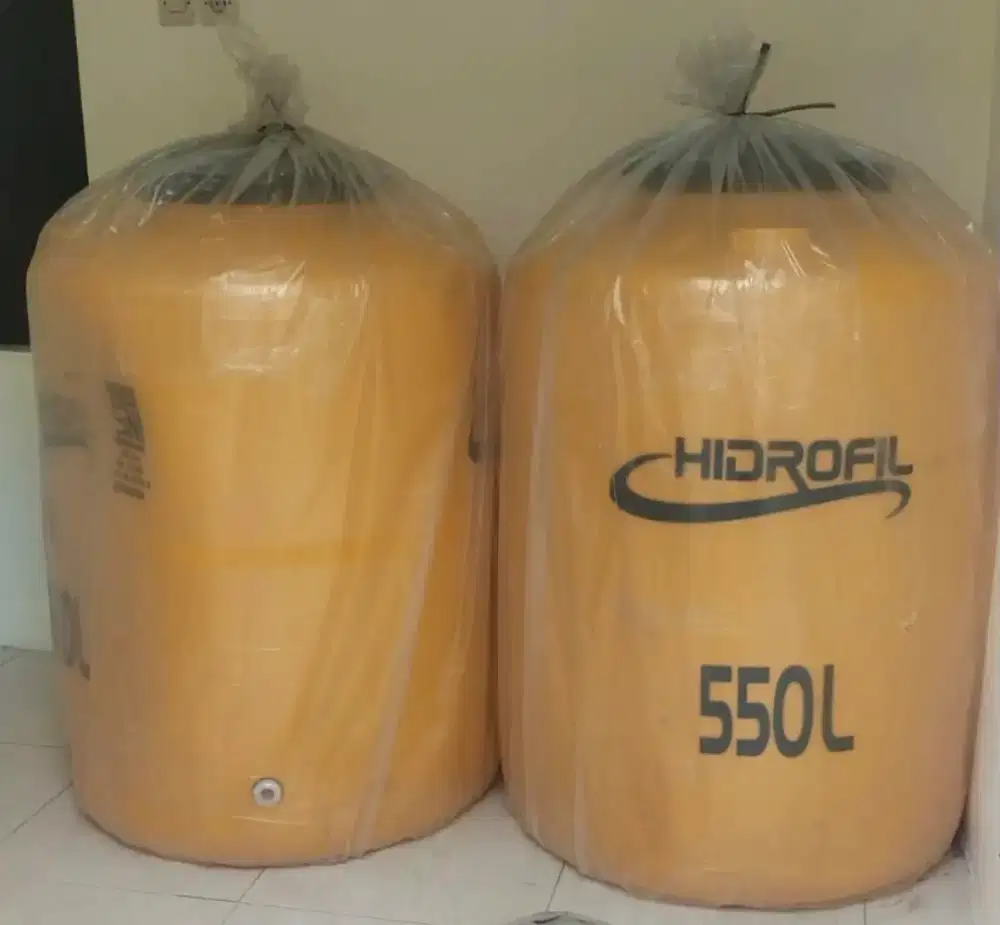 Tandon berbagai ukuran