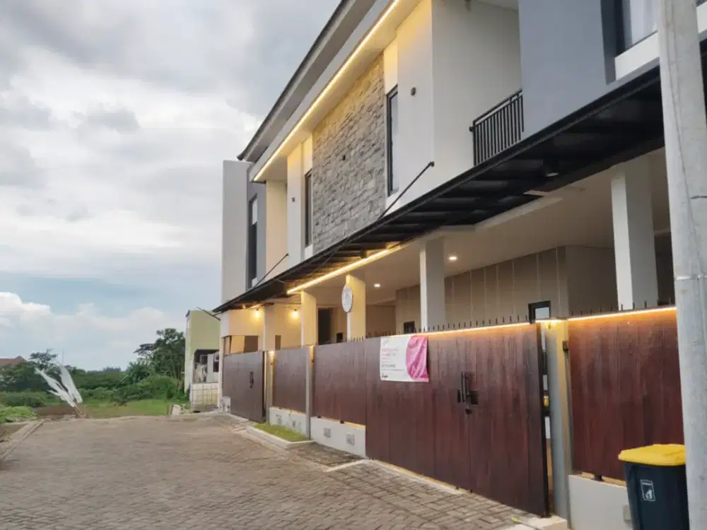 Kost 17 Kamar Kota Malang 1 M an Furnished, 7 Kampus UB, UMM, UIN, ITN, UNISMA