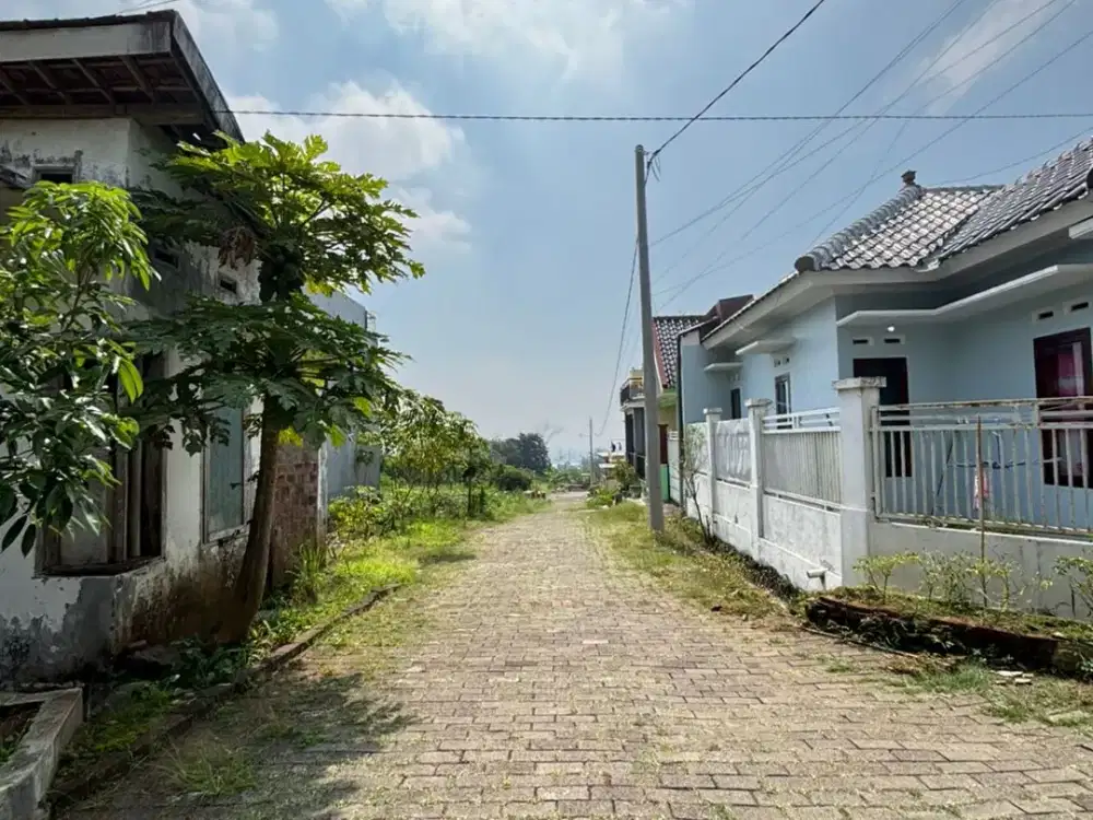 Tanah Kavling Siap Balik Nama, 7 Menit Kampus UB, UMM, UIN, UNISMA