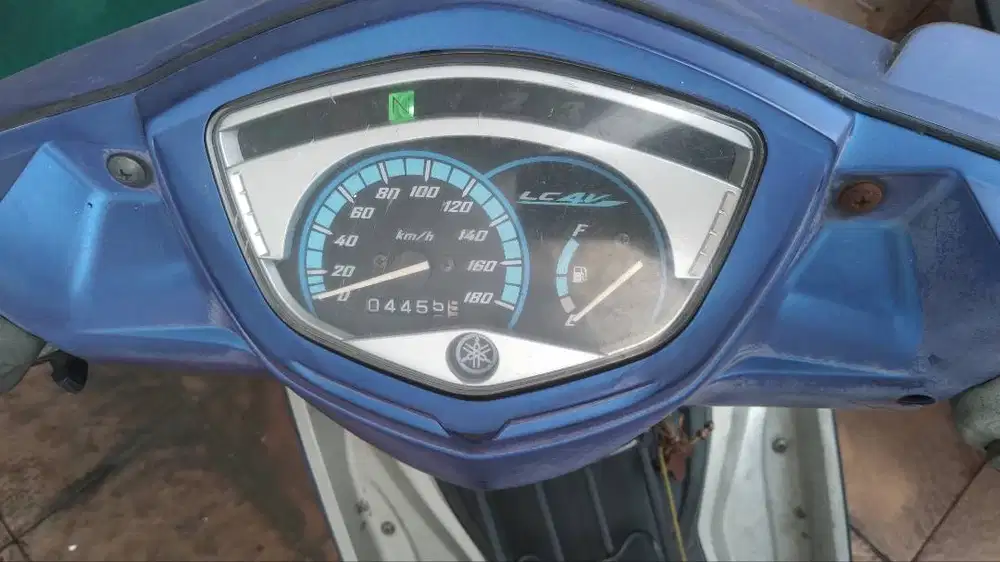 Yamaha Jupiter MX 2007