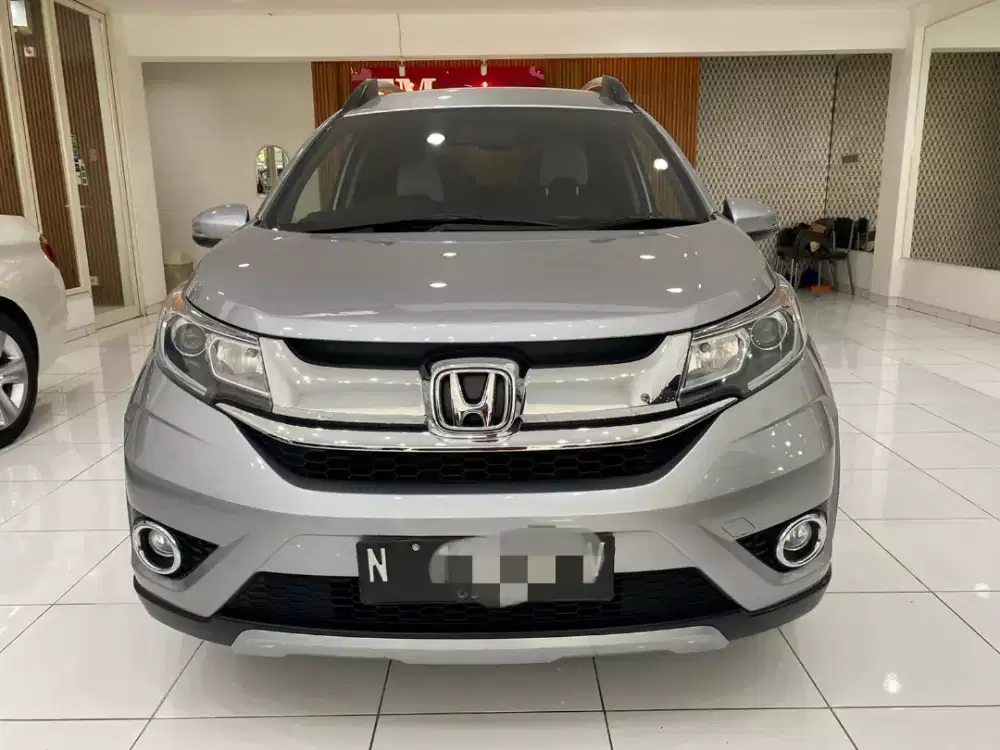 Honda BR-V 2016 E 1.5 AT super istimewa