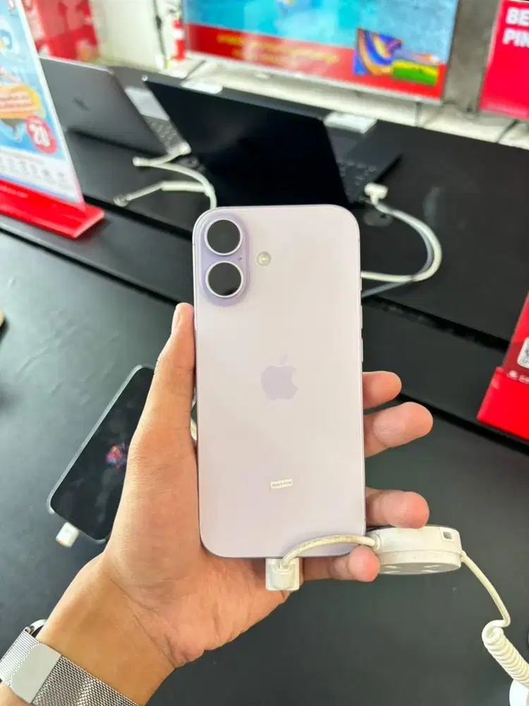 IPHONE 17 256 NEW GARANSI IBOX BISA KREDIT