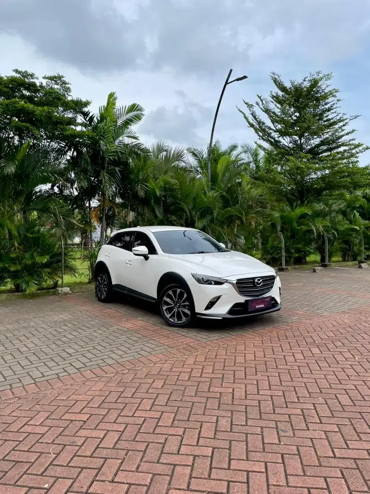 [Low Odo] Mazda CX-3 1.5 AT 2021