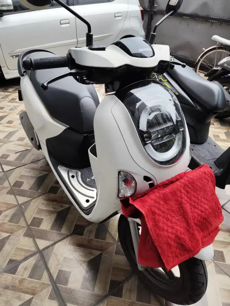 Honda scoopy Prestige 2025