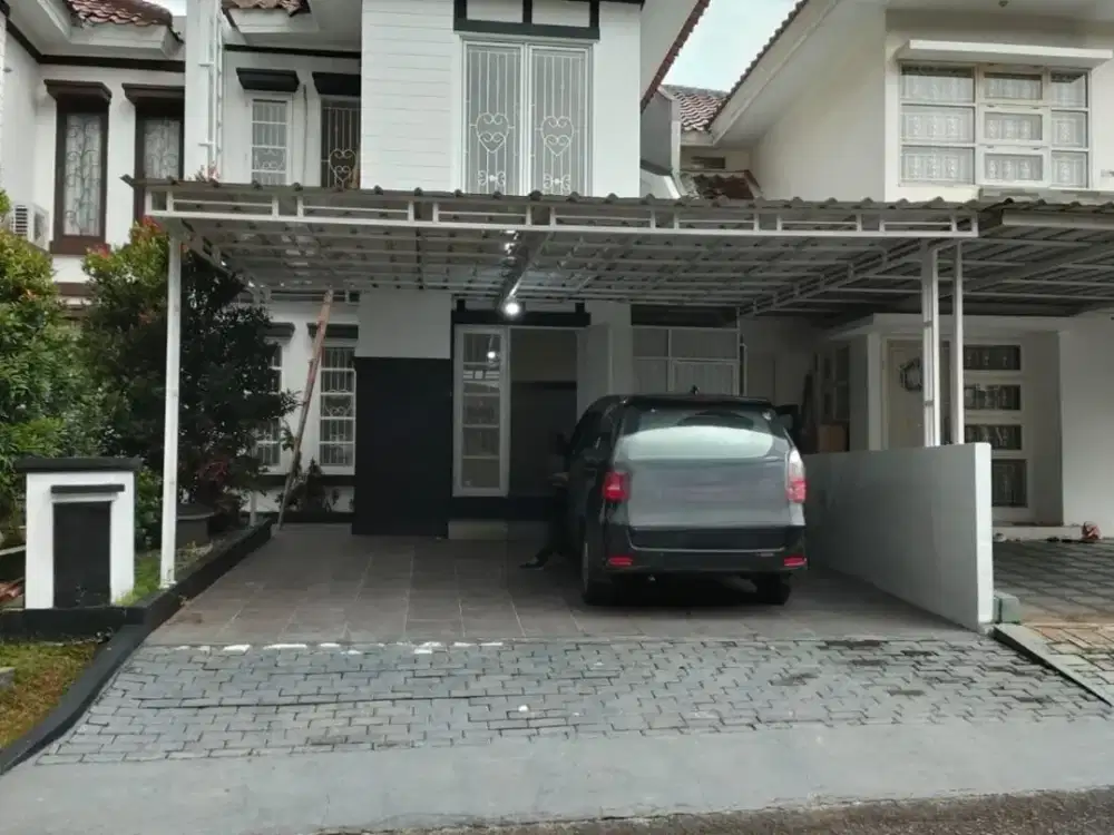 DiJual Cepat Rumah Siap Huni di Daerah Cibubur Legenda Wisata, Kab. Bogor, Jawa Barat