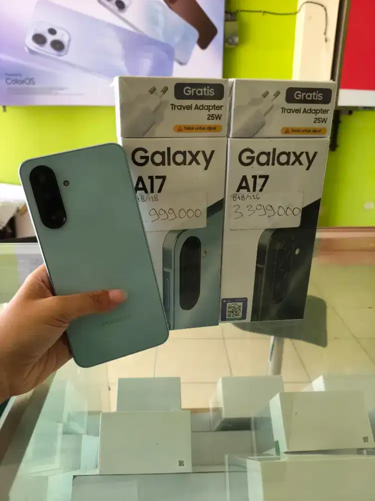SAMSUNG GALAXY A17