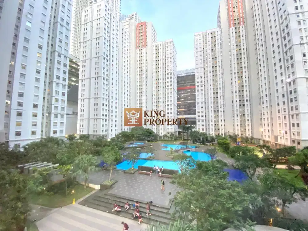 Siapa Cepat Dapat! 3Br 50M² Siap Pakai, Akses Langsung Mall Baywalk Apartemen Green Bay Pluit Greenbay