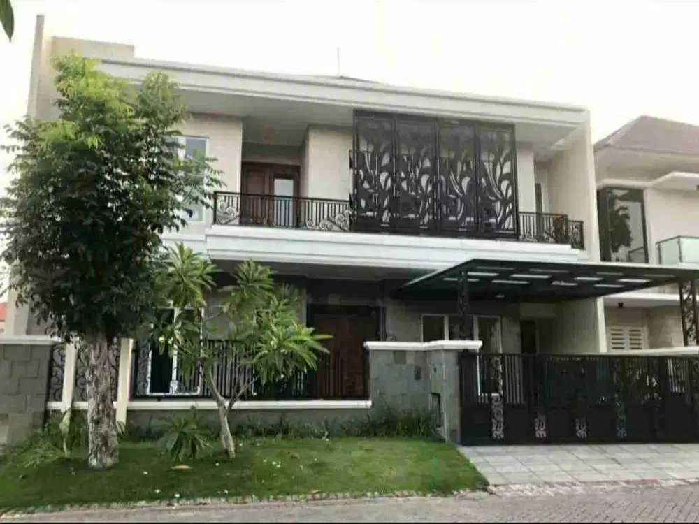 Mewah Murah‼️Graha Family Sby Barat Strategis