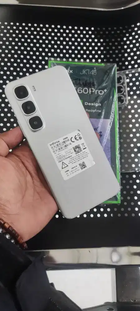 INFINIX HOT 60 PRO PLUS 16/256 SEBULAN KURANG SANGAT ISTIMEWA