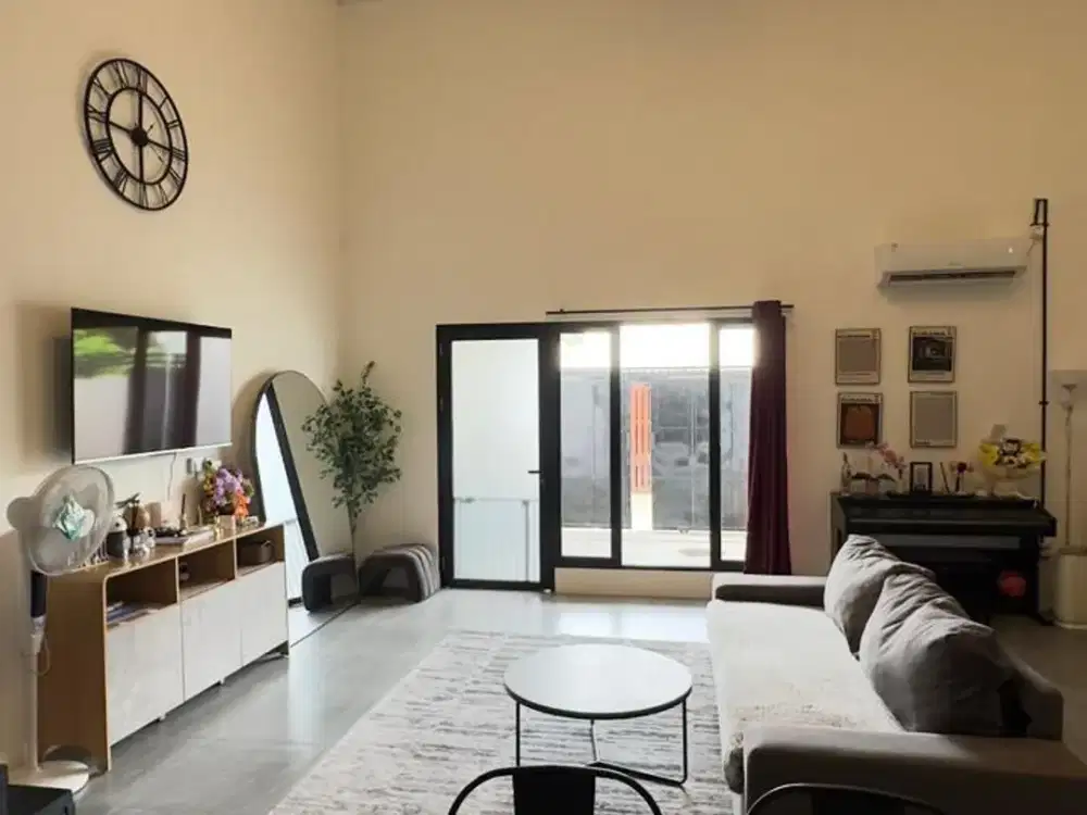 Dijual Rumah Tinggal 1 Lantai Siap Huni Lahan Luas Dalam Komplek Bumi Puspitek Asri, Pagedangan