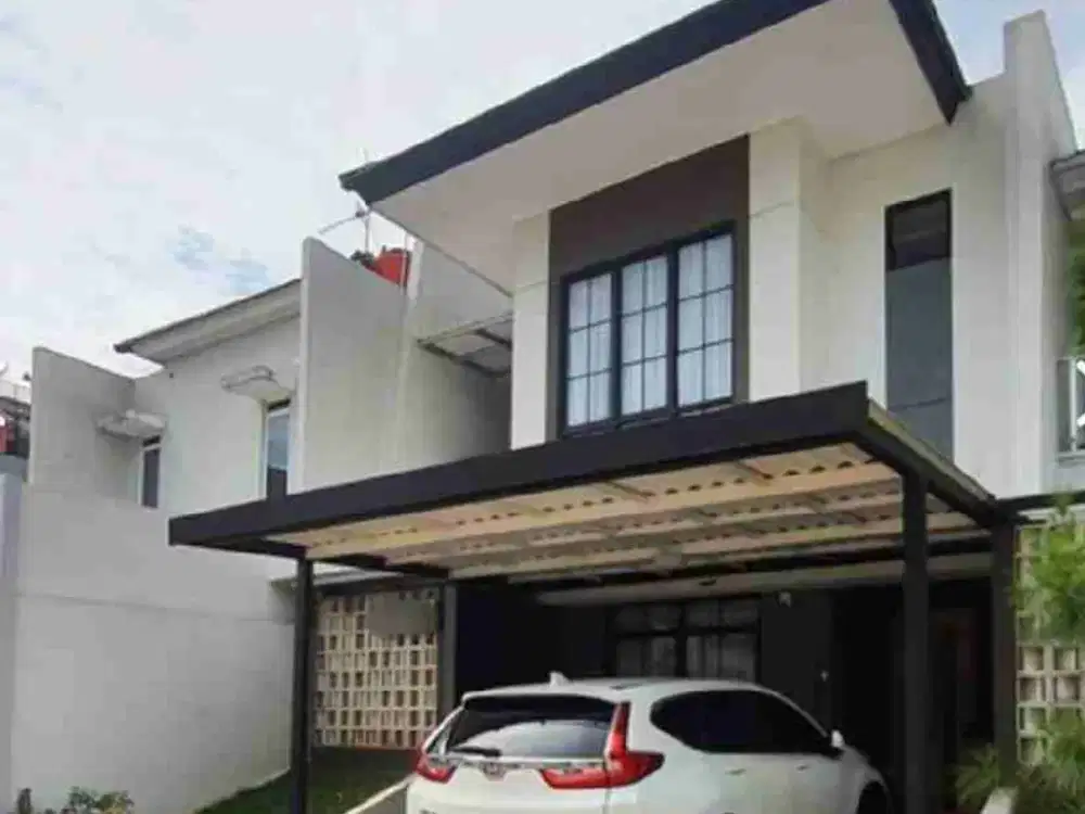 Rumah  Di Metland Transyogi Cibubur