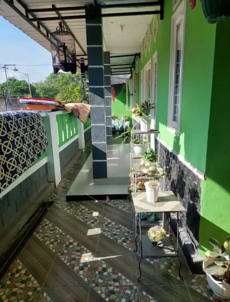 Bismillah...di jual cepat rumah