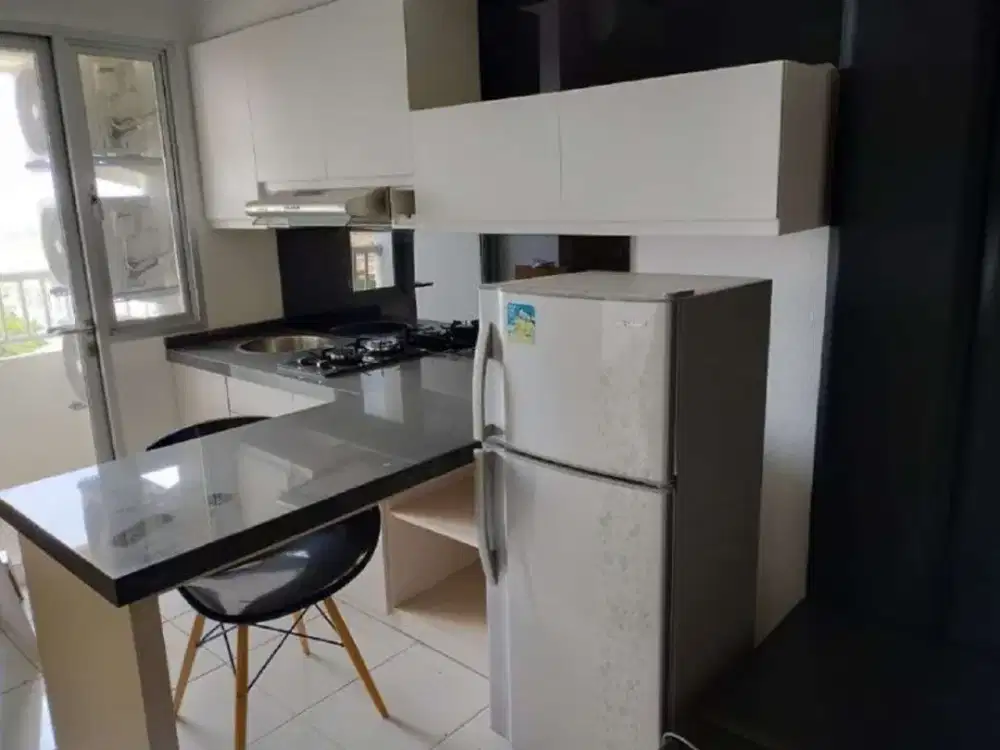 Apartemen Educity 2BR Lantai 10 Pakuwon City dekat Mulyosari, Dharmahusada (DND)