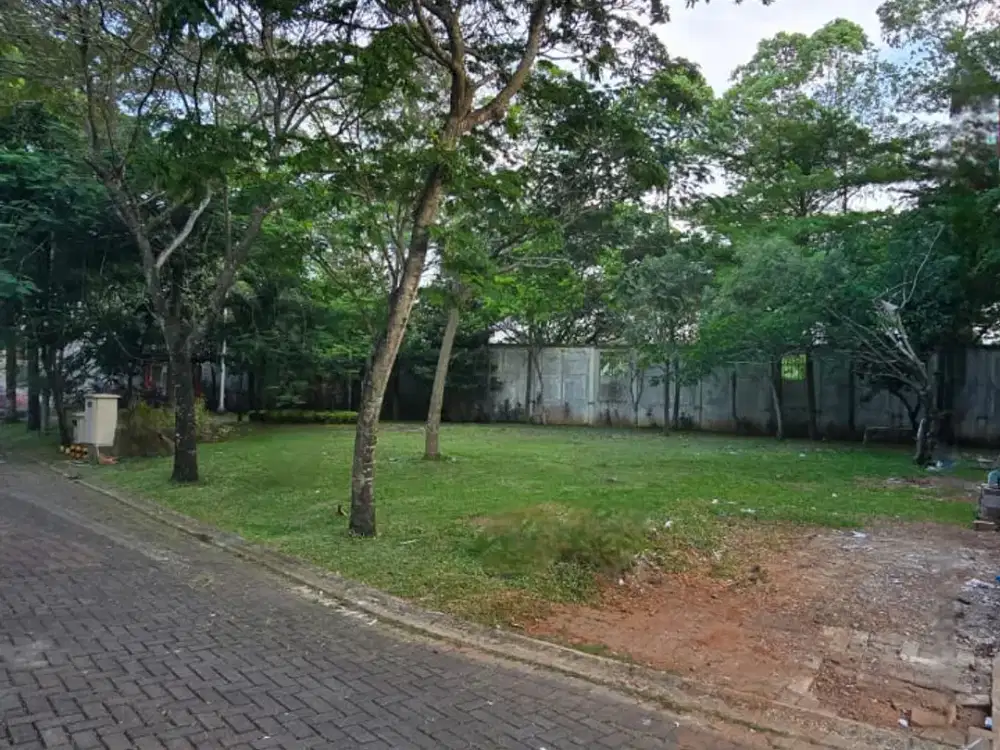 TURUN HARGA DIJUAL KAVLING LUXMORE GREENWICH BSD