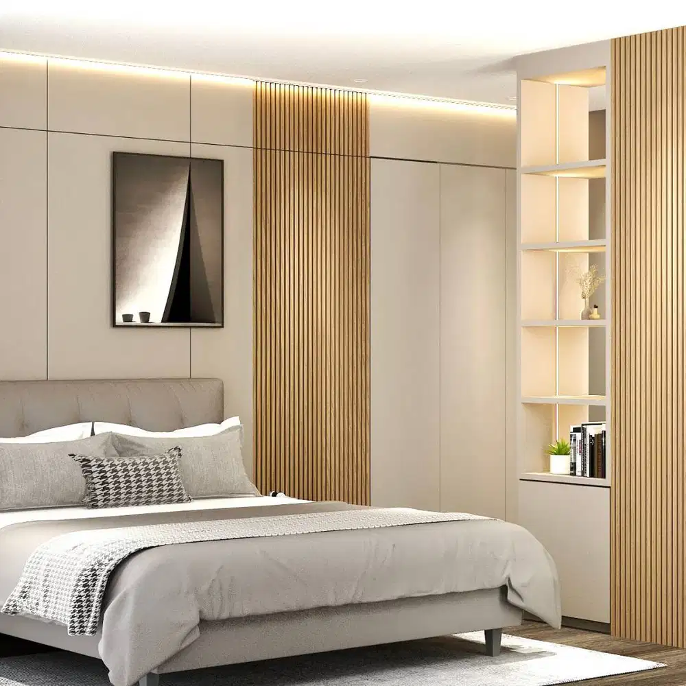 Lowongan untuk bagian pembuatan perabot