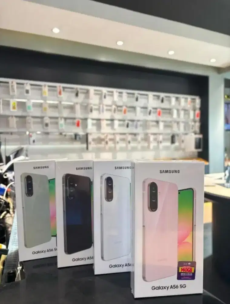 PROMO TRIPLE ZERO SAMSUNG