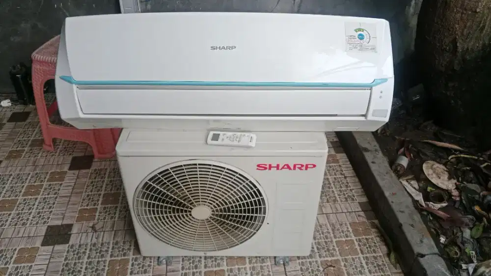 Ac second 0,5pk dan 1pk berkualitas