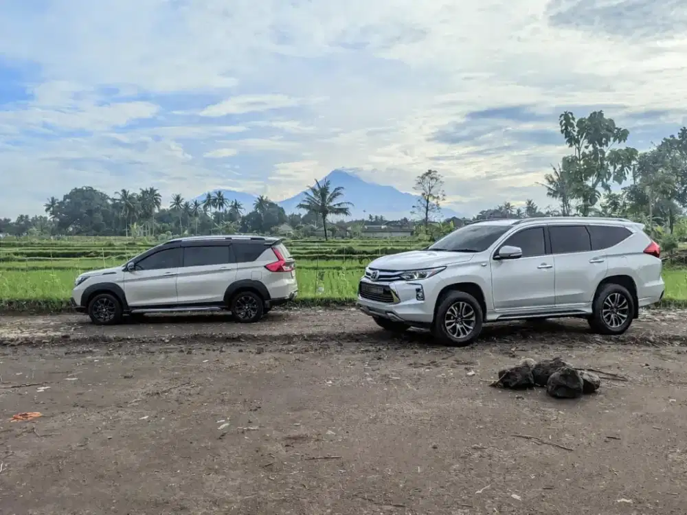 Dekat JL Palagan Jogja, Tanah Pinggir Sawah View Gunung