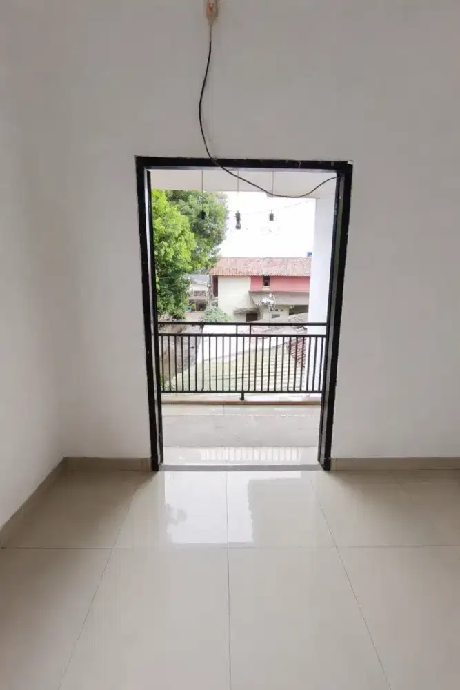 Rumah jatiasih, siap huni 2 lantai