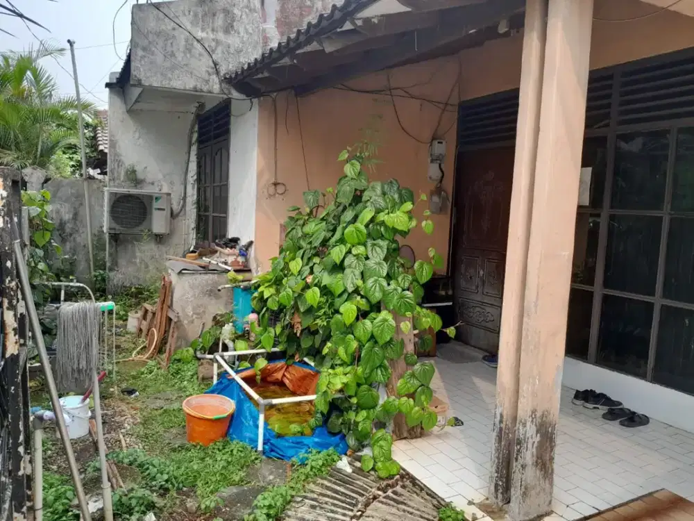 Dijual Cepat Rumah Tinggal Sederhana Harga Murah di Pondok Jurang Mangu Indah, Pondok Aren