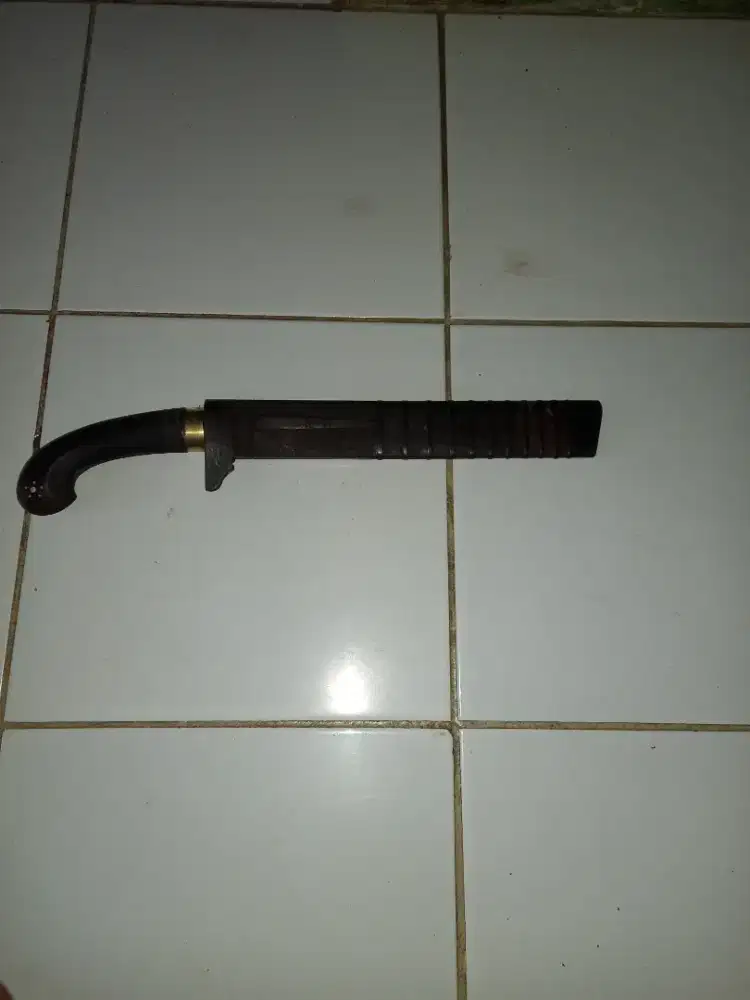 Golok sembelih langka