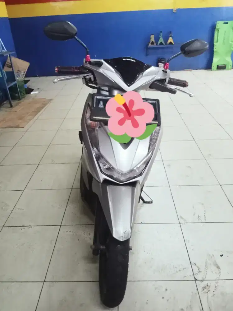 Di jual Honda beat deluxe th 2022