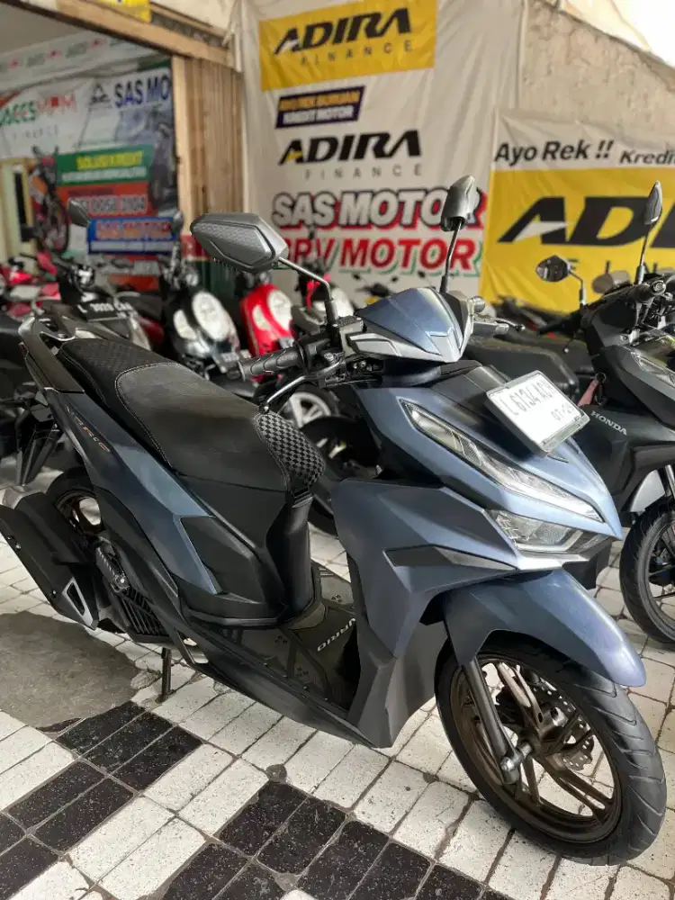 HONDA VARIO 125 2024 SAS MOTOR JL. BARATAJAYA 19 NO 5