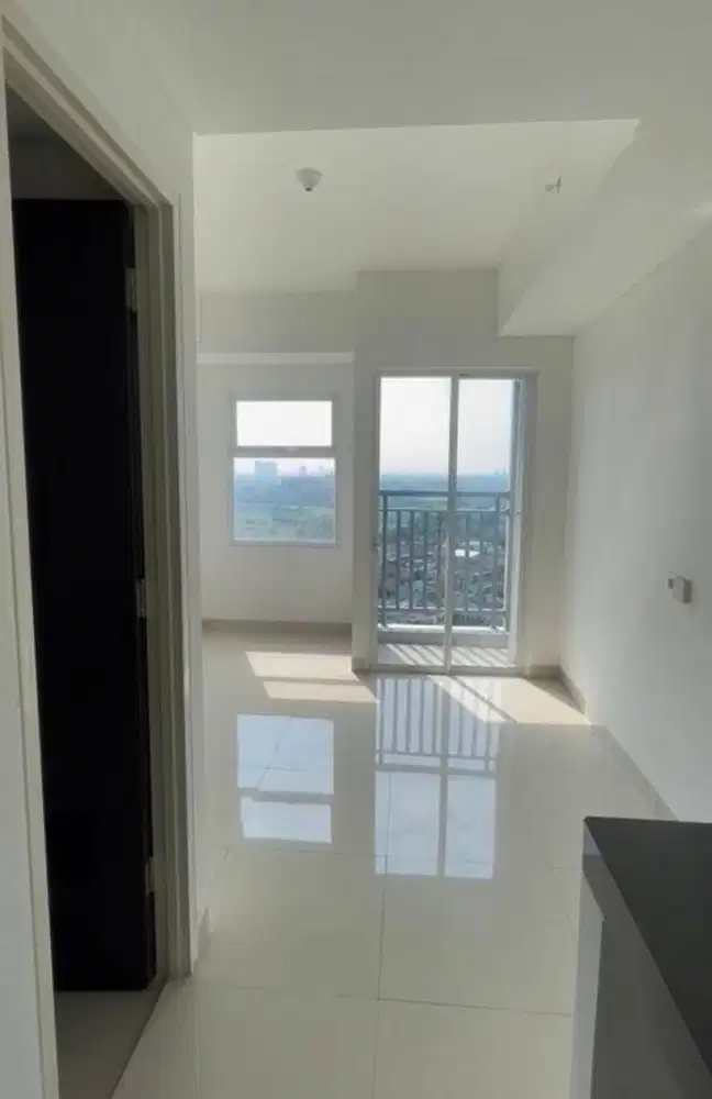 DIJUAL Apartemen Serpong Garden Studio 20m² Tower Cattleya Harga Nego