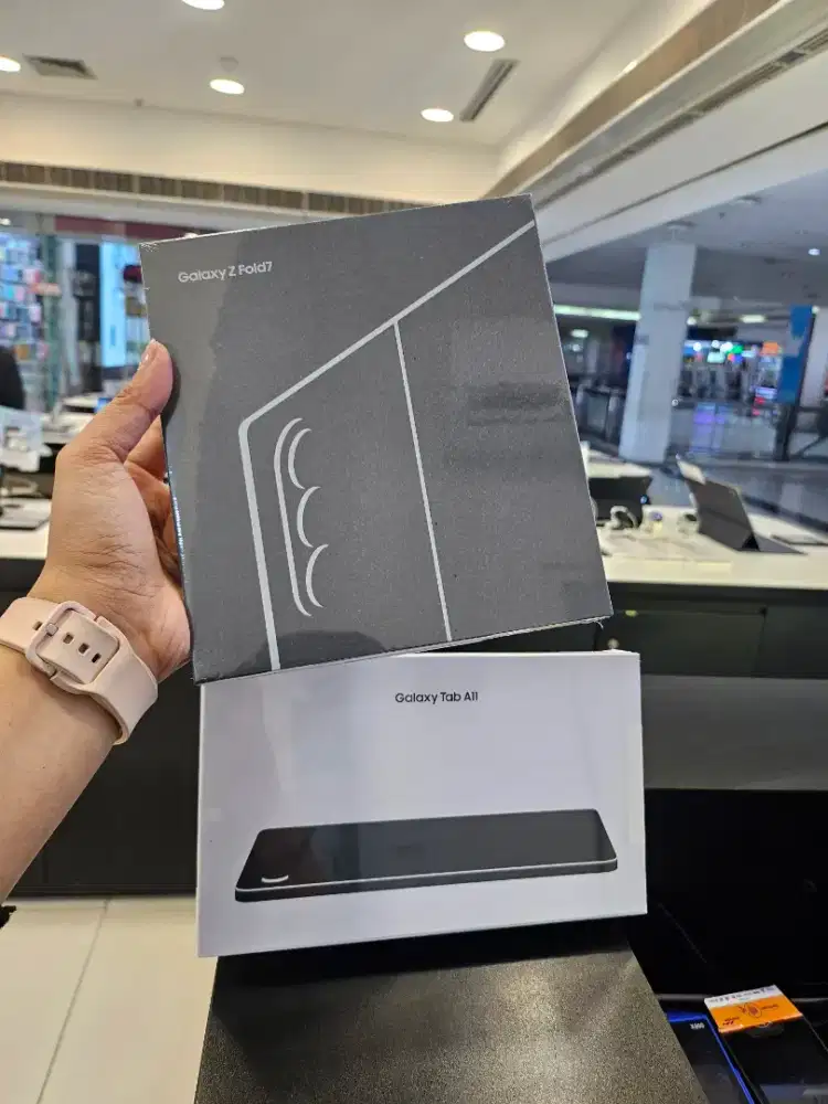 GALAXY Z FOLD7 FREE TAB A11 WIFI