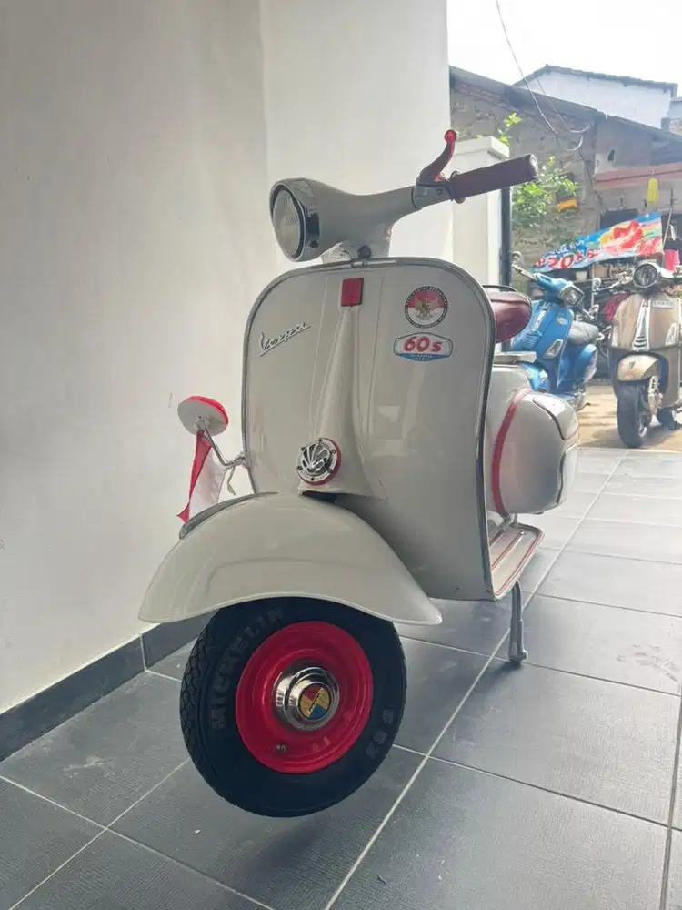 MURAH!! Vespa VBB 1964