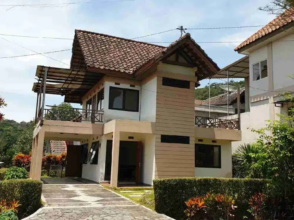 JUAL RUMAH VILLA GRAND TRAWAS ESTATE