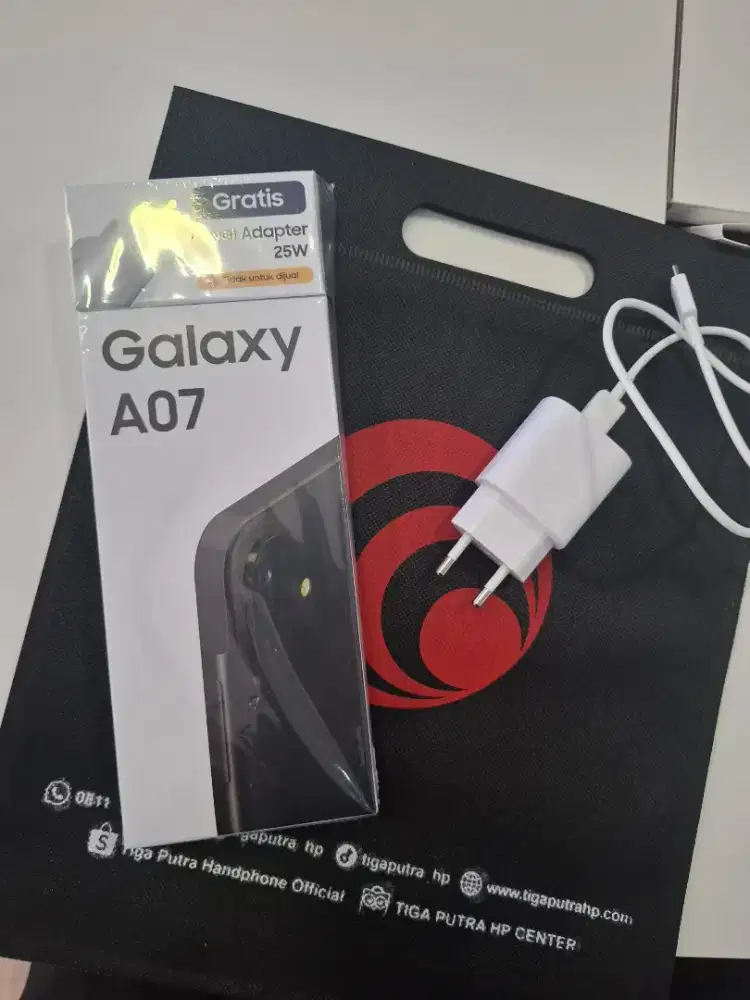 Samsung Galaxy A07
