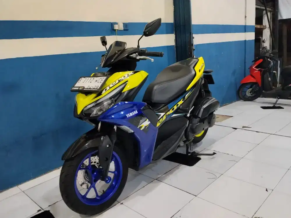 termurah Yamaha aerox new cybercity 2023 istimewa