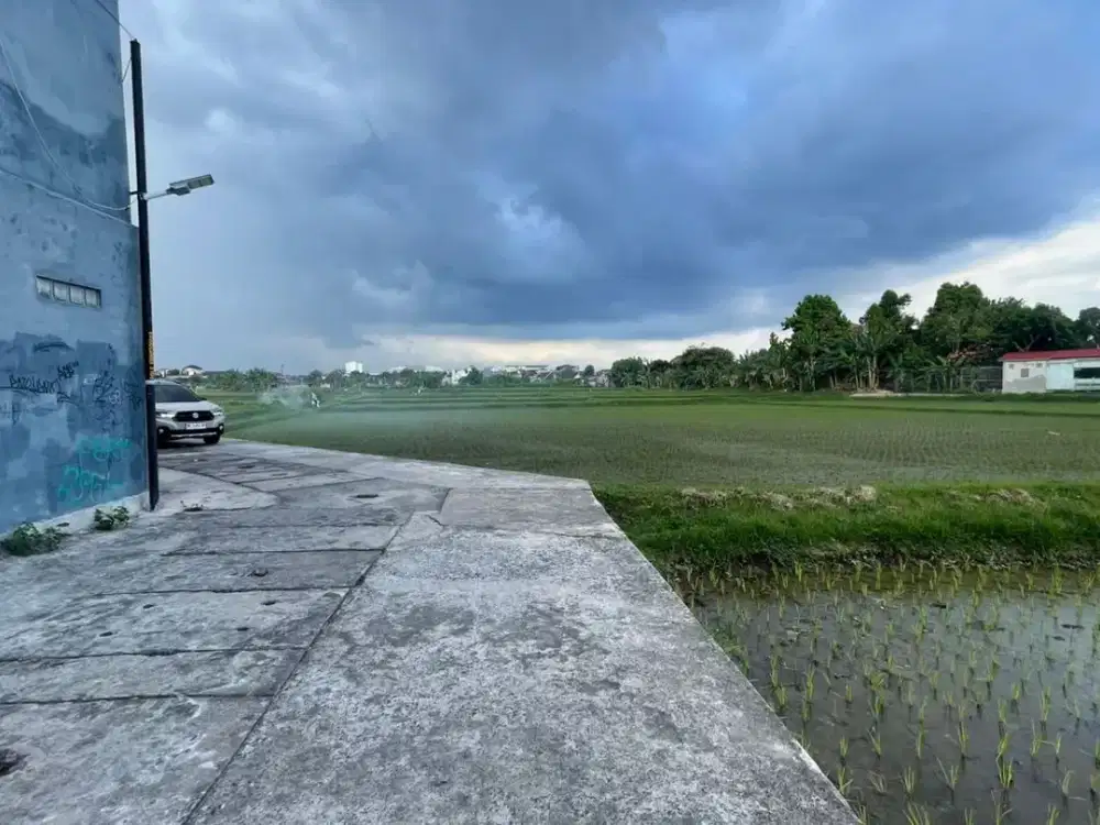 Tanah Siap AJB 5 Menit Plaza Ambarukmo