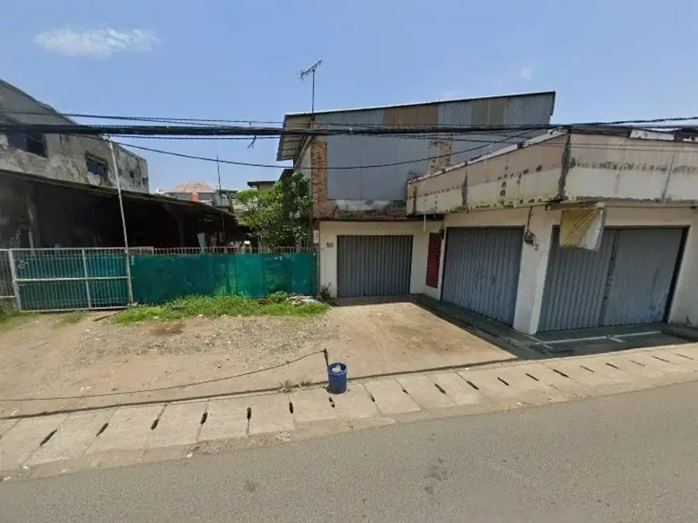 Rumah dan Toko Paling Murah Termurah Jauh Dibawah Harga Pasaran Jalan Raya Daerah Pegadungan Kalideres Jakarta Barat